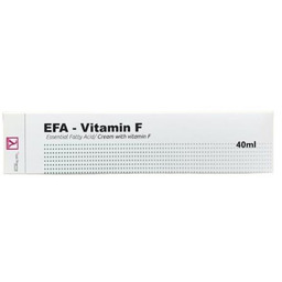 Red Pharma EFA Vitamin F Krem z witaminą