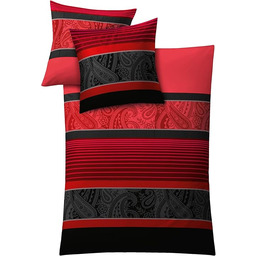 Kleine Wolke 6162453954 Pościel Cambridge, 2-częściowa 155 x