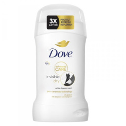 DOVE Invisible Dry Antyperspirant w sztyfcie dla kobiet