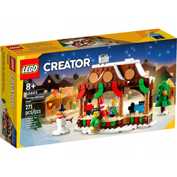 Lego 40602 Creator Zimowe stoisko