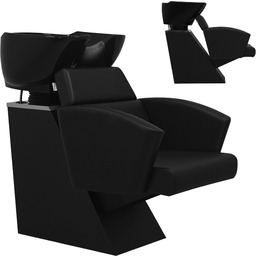 Myjnia myjka fryzjerska barberska Lily do salonu fryzjerskiego