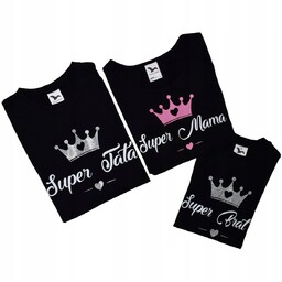 Zestaw rodzinny Mama, Tata, Brat