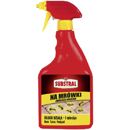 Substral Na Mrówki Spray 750ml