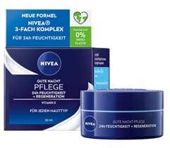 NIVEA Gute-Nacht-Pflege Krem na noc 50 ml