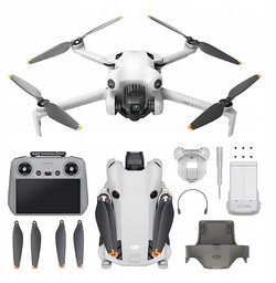 Dron Dji Mini 4 Pro Rc 2