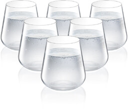 Tescoma Szklanka GIORGIO 400 ml, 6 szt.
