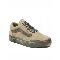Vans Tenisówki Old Skool VN000W9TSQ71 Camo Sidewall Cornstalk