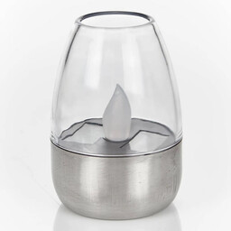 Lindby - Pedas Lampa Solarna Steel