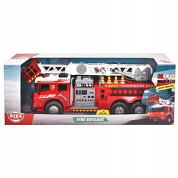 Dickie Sos Straż pożarna 62cm 060199