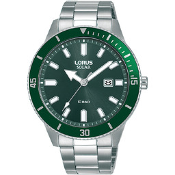 Zegarek Lorus solar 43mm RX315AX9