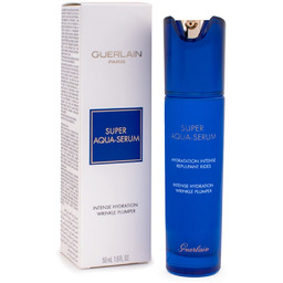 Guerlain, Super Aqua, intensywne serum przeciwzmarszczkowe, 50 ml