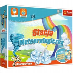 60714 S4Y Pl Stacja Meteorologiczna Large Zabawka