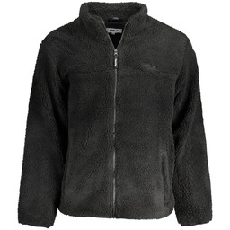 MĘSKA KURTKA SPORTOWA FILA CZARNA