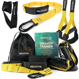 Taśmy do Ćwiczeń Typu Trx Treningowe Pasy Crossfit