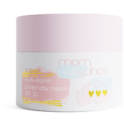 Mom and Who, krem multiwitaminowy dla dzieci SPF