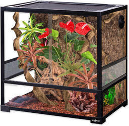 REPTI PLANET terrarium szklane 91,4x45,7x90cm
