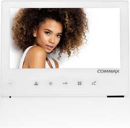 Monitor do wideodomofonu CDV-70H2(DC) White Commax