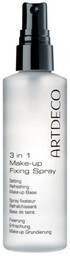 ArtDeco 3in1 Fixing Spray, spray utrwalający makijaż, 100ml
