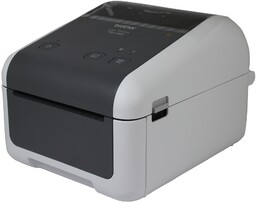 Nowa Drukarka Termiczna Etykiet Brother TD-4210D