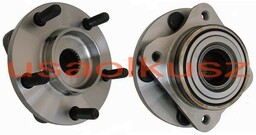 Piasta koła przedniego Dodge Caravan 1996-2007 15 "