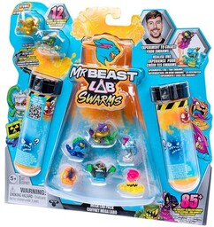 COBI Zestaw figurek MrBeast Lab Swarms Mega Lab