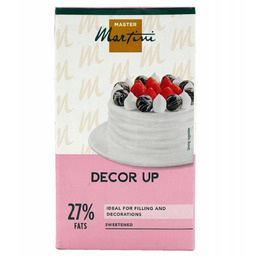 Krem Do Ubijania Śmietanka Decor Up Do Deserów