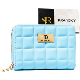 Pasek pikowany Rovicky R-PKK-02 niebieski