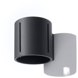 Sollux Lighting Kinkiet INEZ SL.0353 czarny