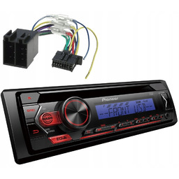 Pioneer DEH-S120UBB Radio samochodowe CD MP3 Usb Aux