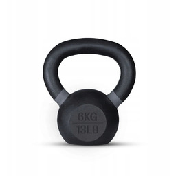 Kettlebell Żeliwny Odważnik Kula Thorn Fit CC 2.0