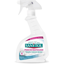 SANYTOL Spray przeciw roztoczom 300ml