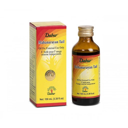 Mahanarayan Oil Olej na bóle mięśni i stawów