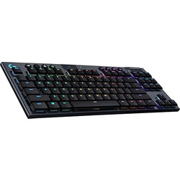 Logitech G915 TKL LIGHTSPEED Wireless RGB Mechanical Gaming