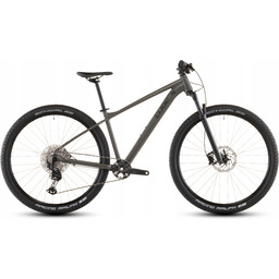 Rower Cube Reaction Pro 29" 2026 oldgrey´n´black XXL