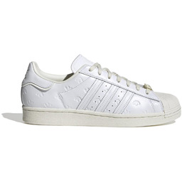 Buty sportowe męskie adidas Superstar białe GY0025-46