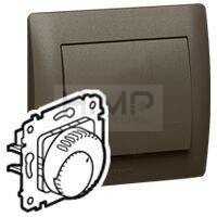 SISTENA LIFE Regulator temperatury komfort CHOCO 230V~ Legrand