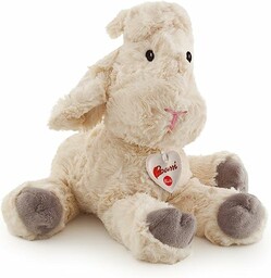 Trudi 29071 - jagnięcina maxi pluszowe zwierzątko