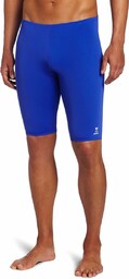 TYR Męski męski strój kąpielowy Durafast Elite Solid