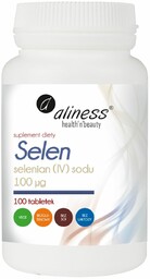 Aliness - Selen selenian (IV) sodu 100 g