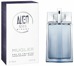 Thierry Mugler Alien Man Mirage woda toaletowa spray