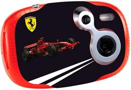 Lexibook Spiderman DJ030FE zestaw elektroniczny aparat cyfrowy Ferrari