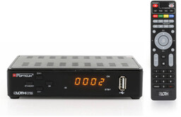 Tuner Opticum Sloth Combo Plus Mini DVB-T2/SAT/KABLÓWKA