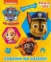 Psi patrol Ekipa na 102! 43 Zabawa