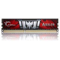 G.SKILL AEGIS AEGIS DDR3 8GB 1600MHZ F3-1600C11S-8GIS