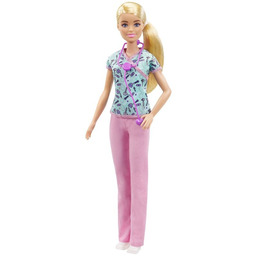 Barbie, lalki Kariera, GTW39