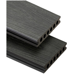 Deska tarasowa Wpc Bergdeck W138 struktura drewna dwukolorowa