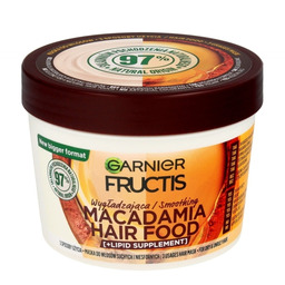 GARNIER Fructis Hair Food Maska wygładzająca do włosów
