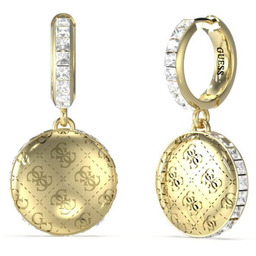 Kolczyki Guess 4G Rising JUBE04267JWYGT/U