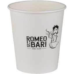 Kubek papierowy Romeo Di Bari 100ml x100szt.