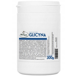 GLICYNA 300g HERBAPOL KRAKÓW